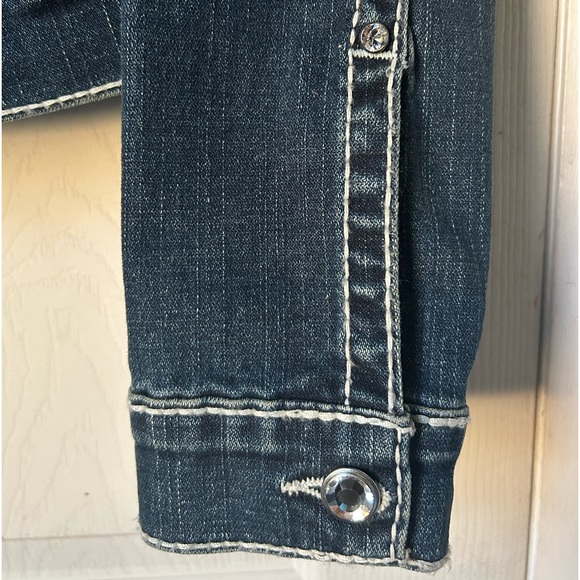 True Religion Denim Jacket - Picture 6 of 8